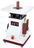 Осцилляционный шпиндельный шлифовальный станок  JET JBOS-5