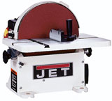 Тарельчатый шлифовальный станок JET JDS-12