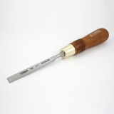 Стамеска плоская Narex с ручкой Wood Line Plus 12 мм