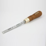 Стамеска плоская Narex с ручкой Wood Line Plus 14 мм