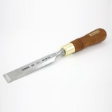 Стамеска плоская Narex с ручкой Wood Line Plus 22 мм