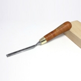 Стамеска плоская изогнутая Narex с ручкой Wood Line Plus 13 мм