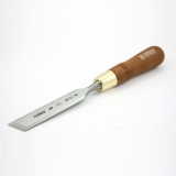 Стамеска Narex косая левая с ручкой Wood Line Plus 20 мм