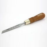 Стамеска Narex косая правая с ручкой Wood Line Plus 12 мм