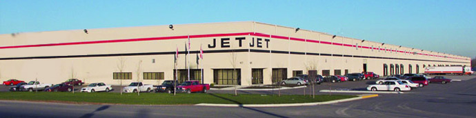 Завод компании JET в Сиэттле США